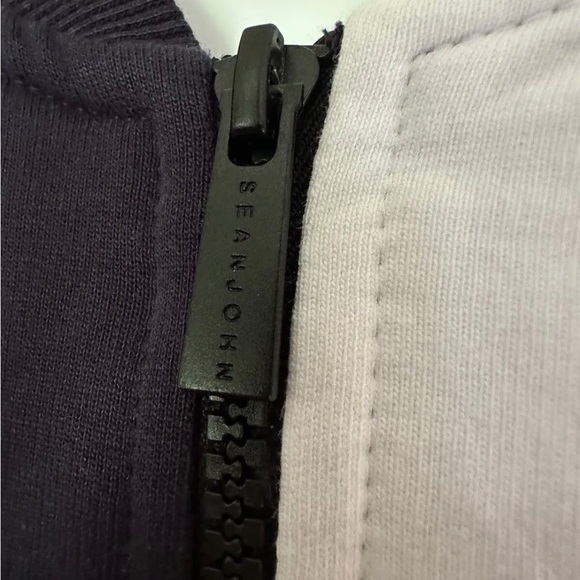 Sean John Jacket Men’s Full Zip Pockets Long Sleeve Size 5XL - Picture 3 of 5